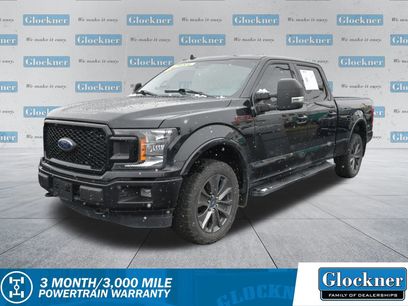 Used 2018 Ford F150 XLT w/ Equipment Group 302A Luxury