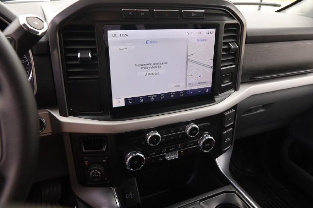 Used 2023 Ford F150 XLT w/ Equipment Group 302A High AWD/4WD image 16