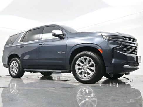 Used 2021 Chevrolet Tahoe Premier w/ Premium Package image 53