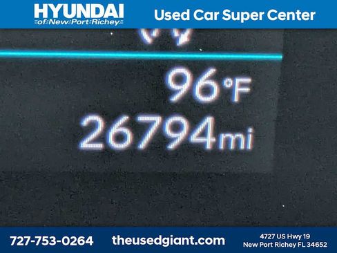 Used 2024 Hyundai Santa Fe SEL FWD image 40