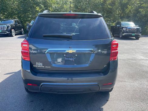 Used 2017 Chevrolet Equinox LT w/ Convenience Package AWD/4WD image 6