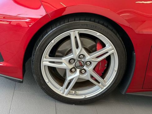 Used 2021 Chevrolet Corvette Stingray Preferred Conv w/ Z51 Performance Package RWD image 4
