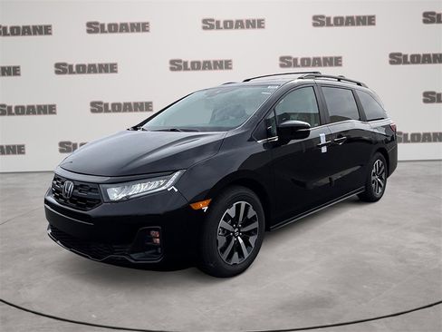 New 2026 Honda Odyssey EX-L image 1