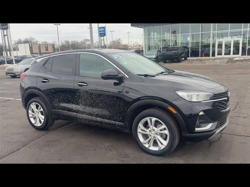 Certified 2023 Buick Encore GX Preferred w/ Cold Weather Comfort Package image 2