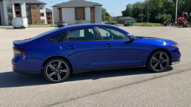 New 2026 Honda Accord Sport image 9