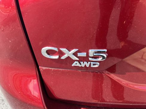 Used 2022 MAZDA CX-5 AWD 2.5 S w/ Select Package image 5