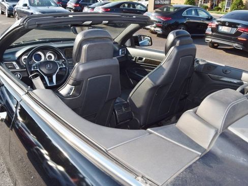 Used 2016 Mercedes-Benz E 400 Cabriolet image 30
