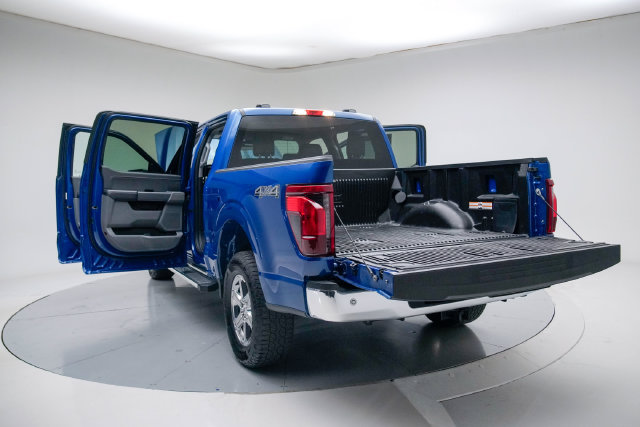 Used 2025 Ford F150 XLT w/ Equipment Group 301A Standard AWD/4WD image 19