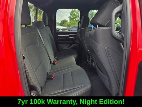 Used 2025 RAM 1500 Big Horn RWD image 16