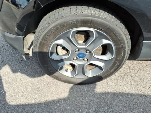 Used 2020 Ford EcoSport S FWD image 9