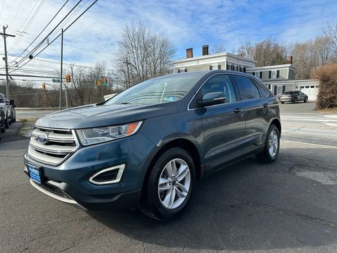 Used 2016 Ford Edge SEL w/ Equipment Group 201A image 3