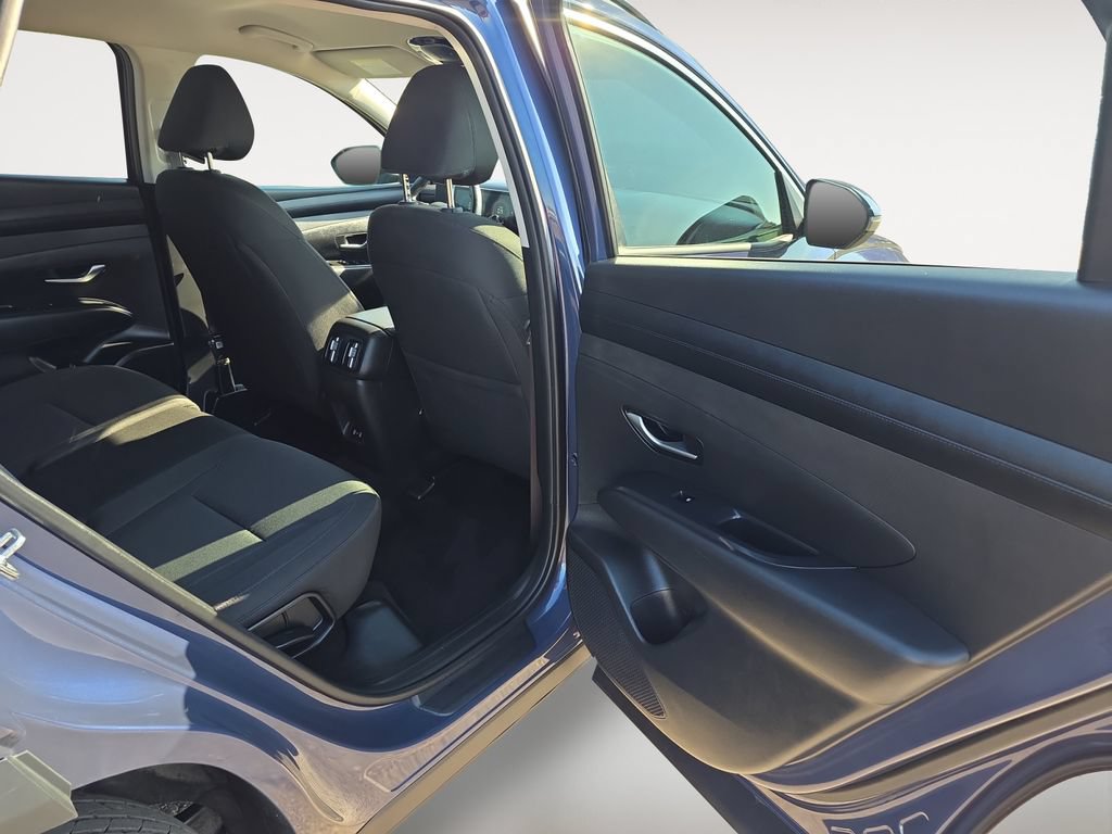 Used 2025 Hyundai Tucson SEL AWD/4WD image 12