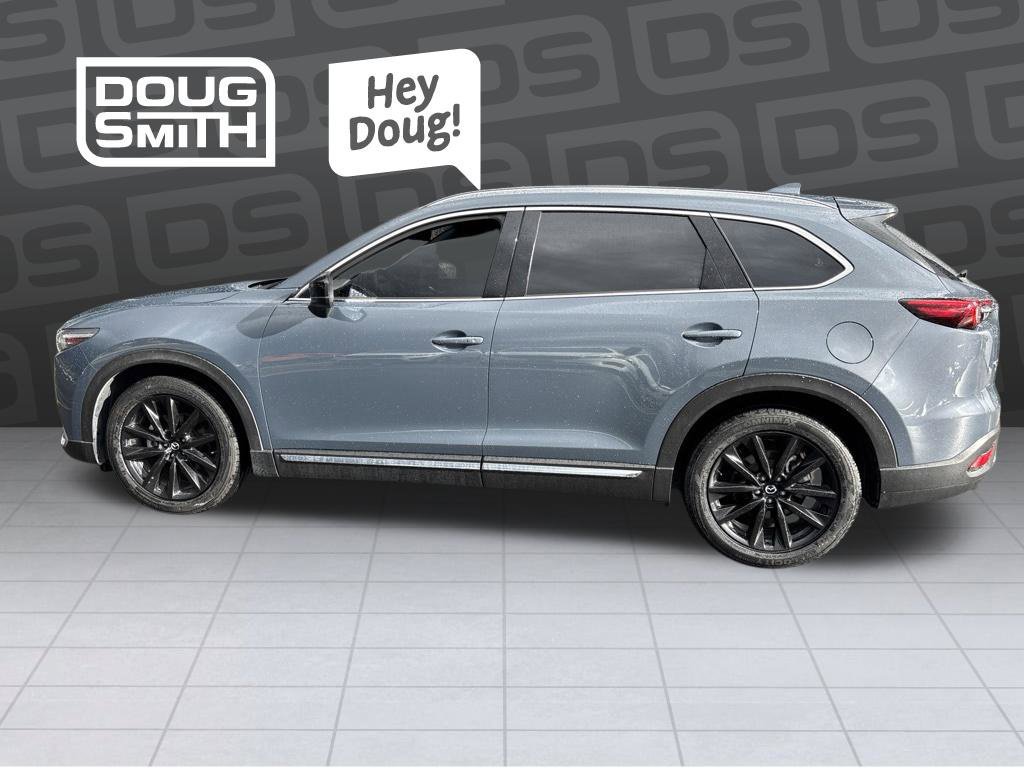 Used 2023 MAZDA CX-9 Carbon Edition AWD/4WD image 2