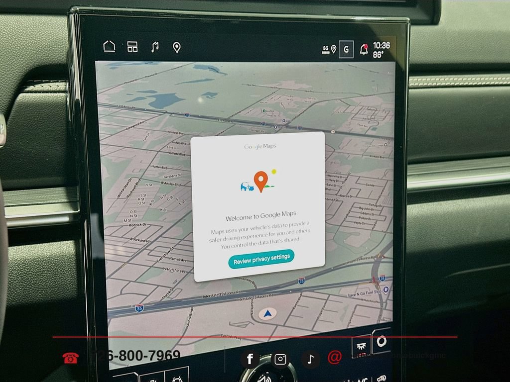 New 2027 GMC Terrain Elevation FWD image 16