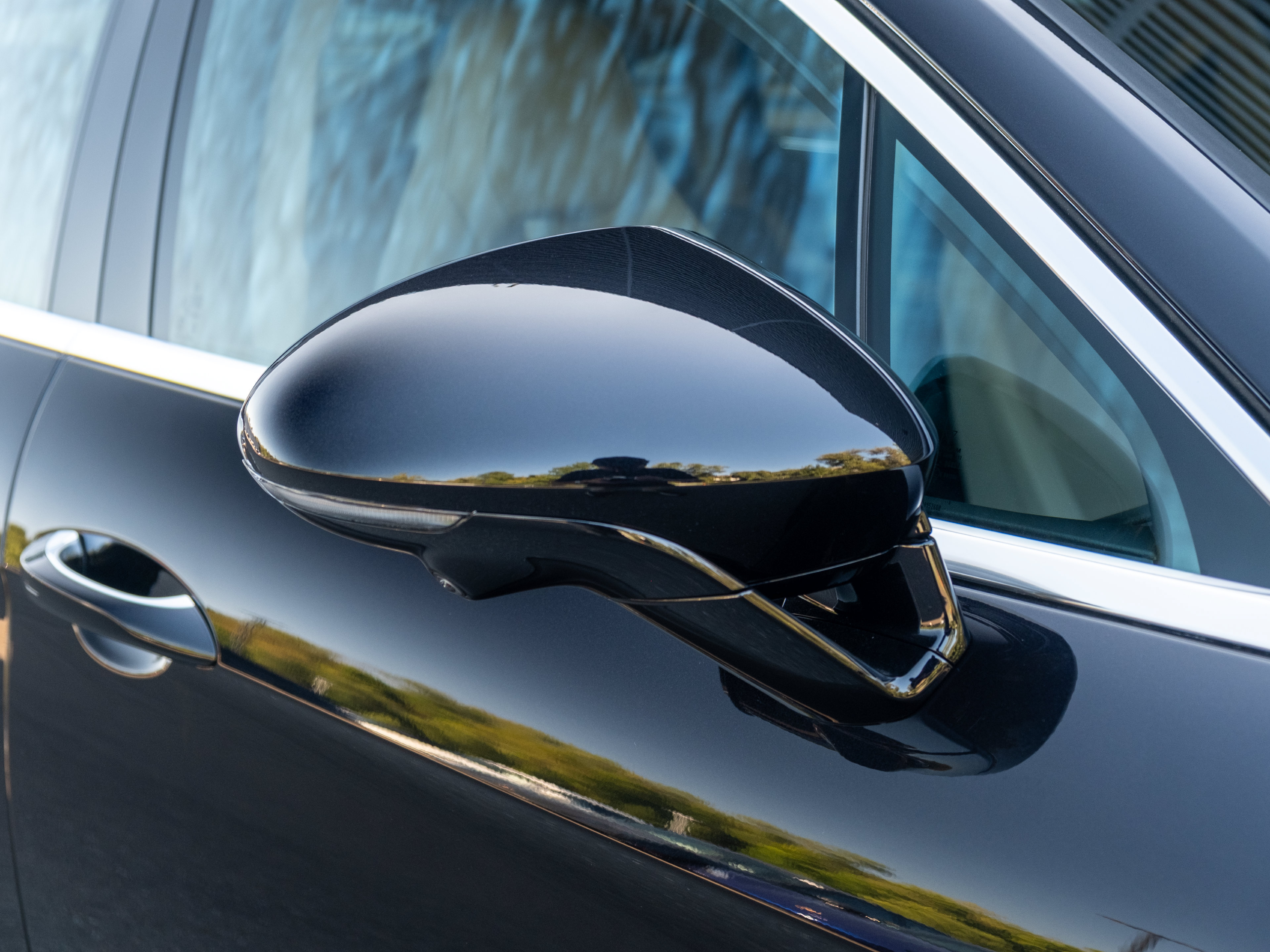 New 2026 Porsche Panamera 4 AWD/4WD image 17