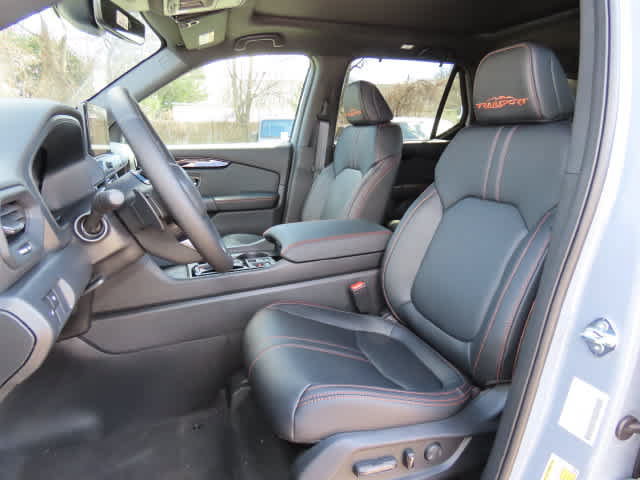 New 2026 Honda Pilot TrailSport image 14