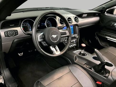 Used 2019 Ford Mustang GT Premium w/ Black Accent Package RWD image 12