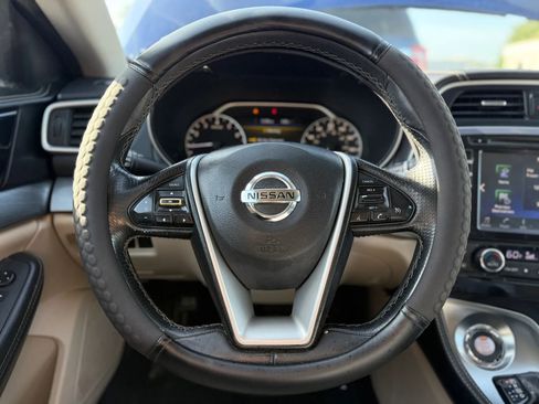 Used 2016 Nissan Maxima 3.5 S FWD image 24