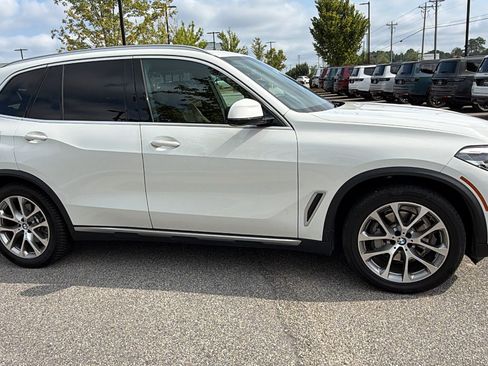 Used 2020 BMW X5 sDrive40i w/ Premium Package RWD image 7