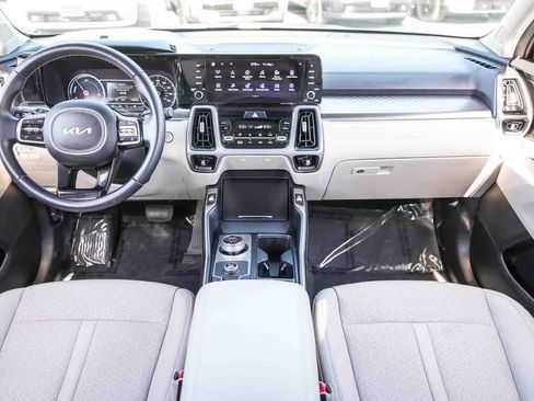 Certified 2023 Kia Sorento EX FWD image 12