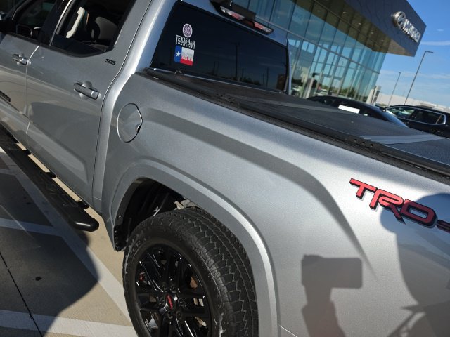 Used 2022 Toyota Tundra SR5 w/ TRD Sport Package RWD image 10