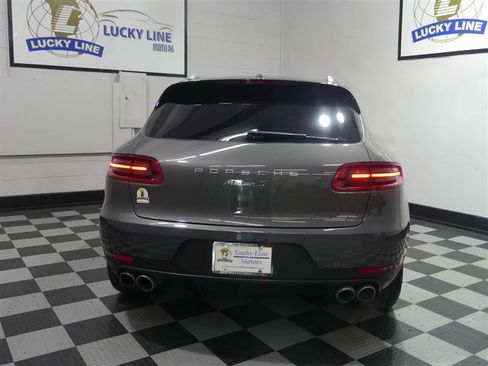 Used 2016 Porsche Macan S AWD/4WD image 8