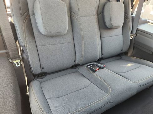 New 2026 Jeep Wrangler Sport AWD/4WD image 22