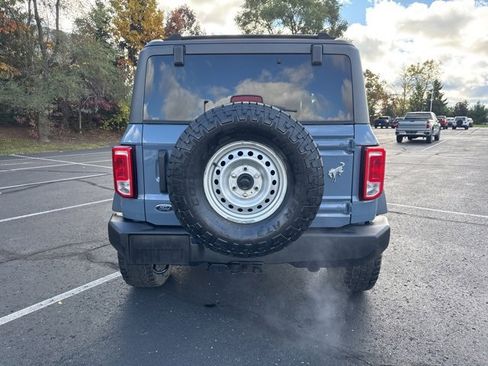 Used 2023 Ford Bronco Big Bend image 6