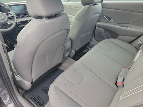 New 2026 Hyundai Elantra SEL Sport image 8