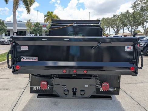 Used 2024 Ford F550 4x4 Regular Cab Super Duty image 6