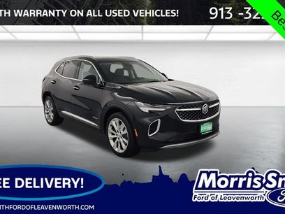 Used 2023 Buick Envision Avenir