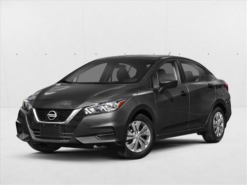 Used 2020 Nissan Versa SV FWD image 1