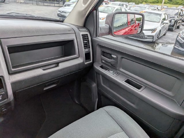 Used 2021 RAM 1500 Tradesman w/ Tradesman SXT Package AWD/4WD image 16