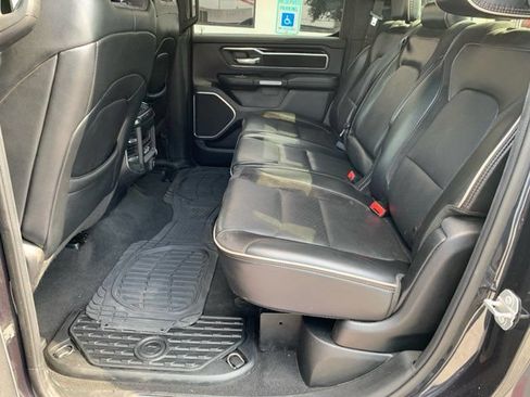 Used 2019 RAM 1500 Laramie AWD/4WD image 13