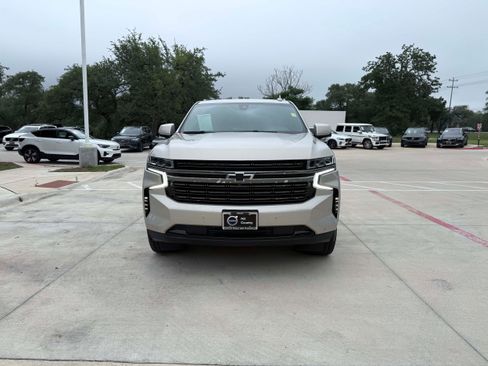 Used 2022 Chevrolet Tahoe RST w/ Luxury Package RWD image 8