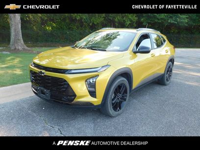 Certified 2024 Chevrolet Trax ACTIV w/ Sunroof Package