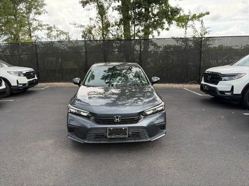 Used 2024 Honda Civic LX image 2