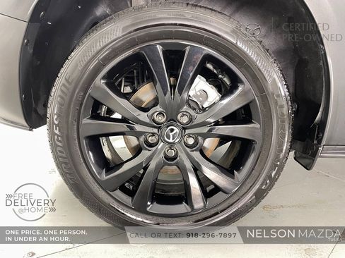 Certified 2025 MAZDA CX-30 2.5 Turbo w/ Premium Plus Pkg image 13