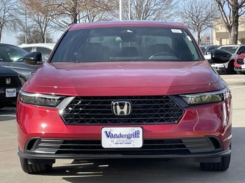 New 2026 Honda Accord Sport image 7