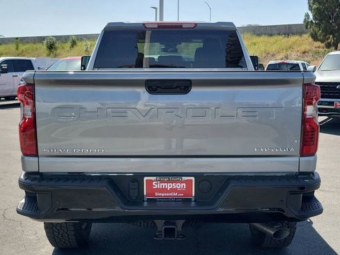 New 2026 Chevrolet Silverado 2500 Custom image 21
