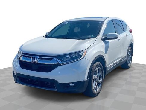 Used 2017 Honda CR-V EX image 1