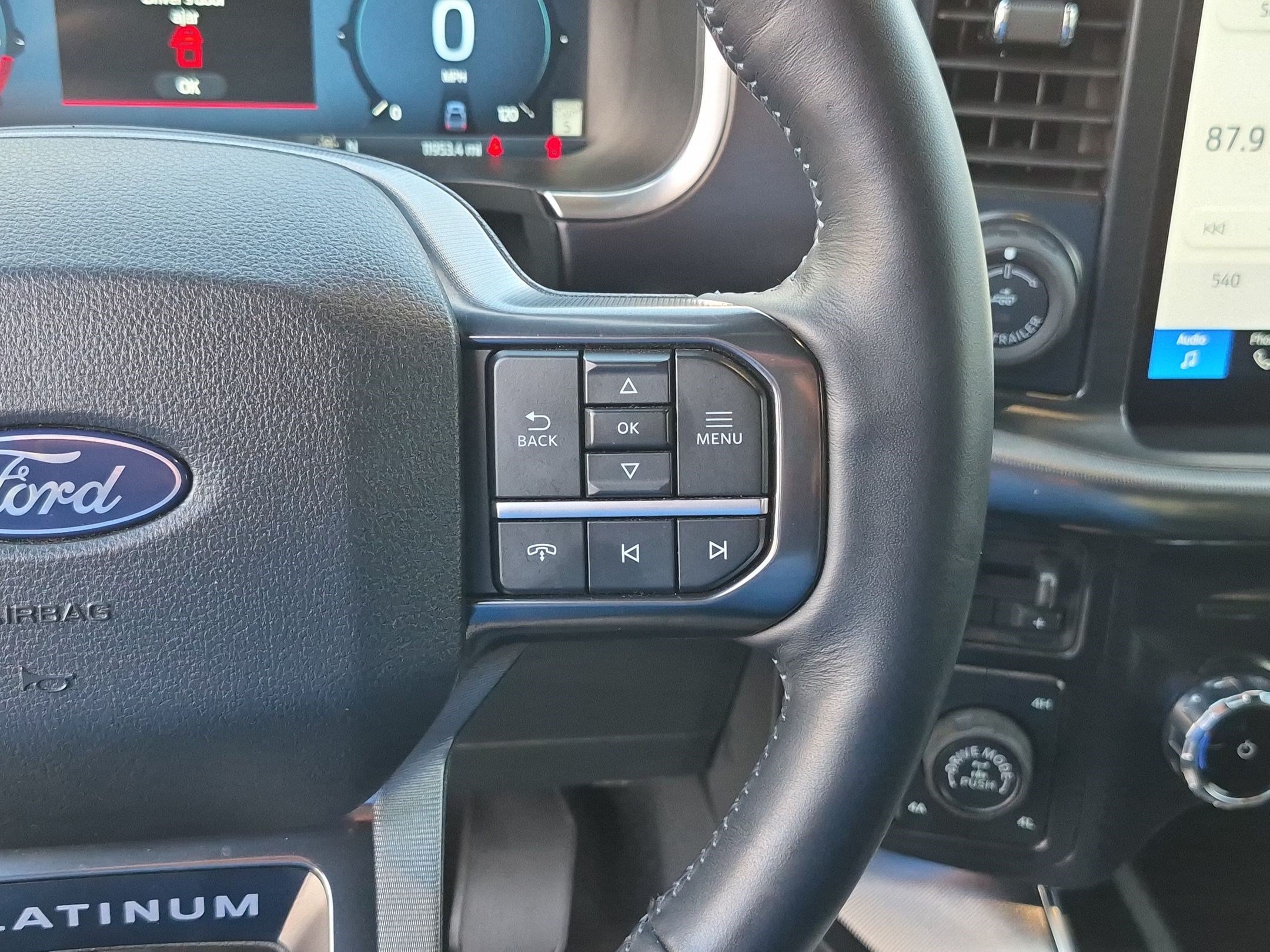 Used 2025 Ford F150 Platinum AWD/4WD image 18