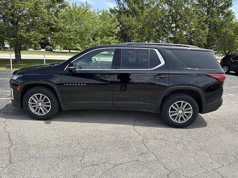 Certified 2023 Chevrolet Traverse LT w/ LPO, Floor Liner Package AWD/4WD image 44