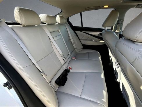 Used 2022 INFINITI Q50 Luxe w/ Cargo Package AWD/4WD image 27