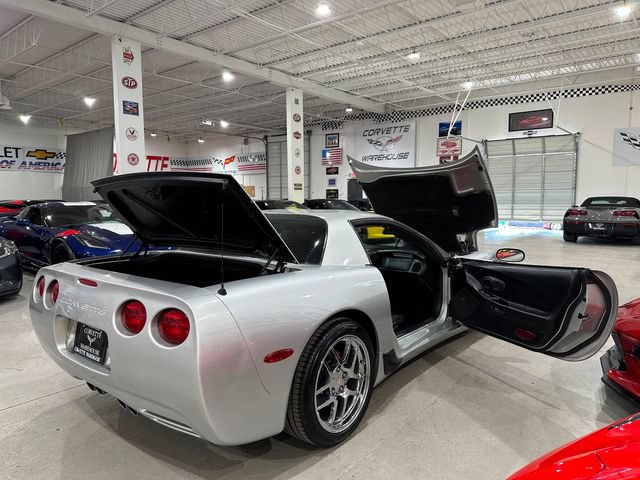 Used 2003 Chevrolet Corvette Z06 w/ Memory Package, 3 Drivers RWD image 31