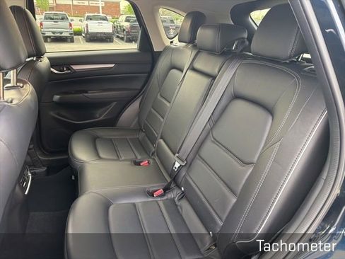 Used 2025 MAZDA CX-5 AWD 2.5 S w/ Preferred Package image 22