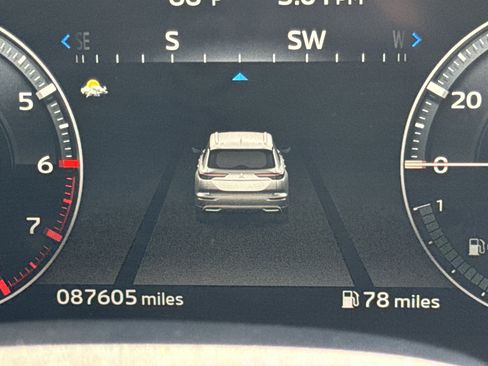 Used 2022 Mitsubishi Outlander SEL AWD/4WD image 22