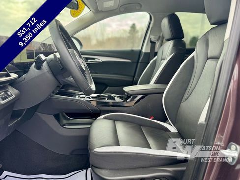 Used 2025 Buick Envision Sport Touring image 15