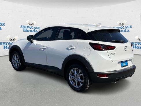 Used 2021 MAZDA CX-3 Sport image 5