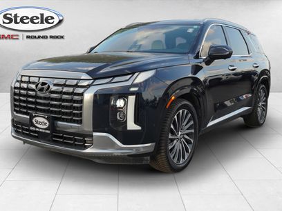 Used 2023 Hyundai Palisade Calligraphy w/ Cargo Package